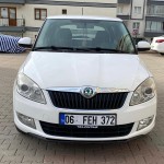 2012 SKODA FABİA 1.2 OPTİMAL/ LPG