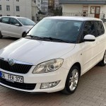 2012 SKODA FABİA 1.2 OPTİMAL/ LPG