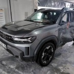 2024 RENAULT DUSTER TECHNO M.HYBRID ADVANCED 130 4X4 - Resim1