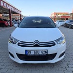 2016 CİTROEN C4 1.6 HDI CONFORT - Resim1