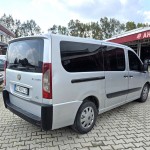2009 FİAT SCUDO 1.6 MULTİJET LONG 8+1 OTOMOBİL RUHSATLI - Resim4