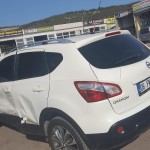 2012 NISSAN QASHQAI 1.6 PLATINIUM OTM. - Resim2