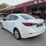 2017 MAZDA 3 SEDAN 1.5 SKY-D MOTION - Resim3 2017 MAZDA 3 SEDAN 1.5 SKY-D MOTION - Resim3