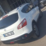 2012 NISSAN QASHQAI 1.6 PLATINIUM OTM. - Resim10