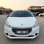 2013 PEUGEOT 208 ACCESS 1.0 VTI - Resim1